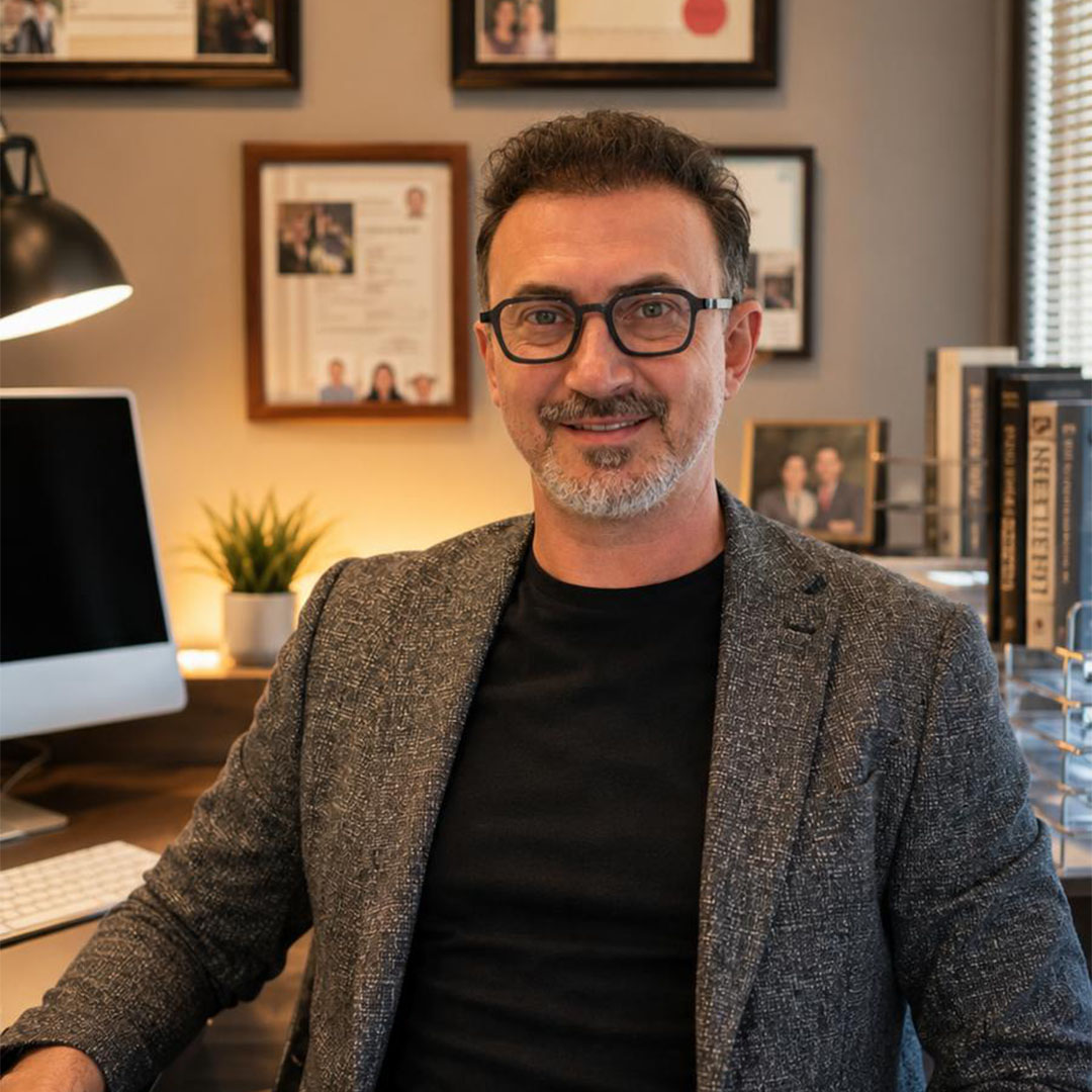 Op. Dr. Alper Şişmanoğlu - Gynecology, Obstetrics and IVF Specialist
