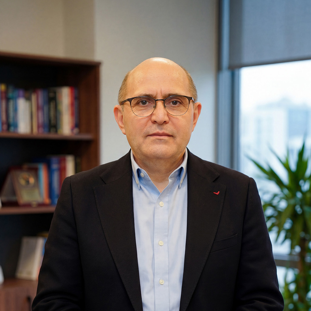 Urologist, Şeref Başal