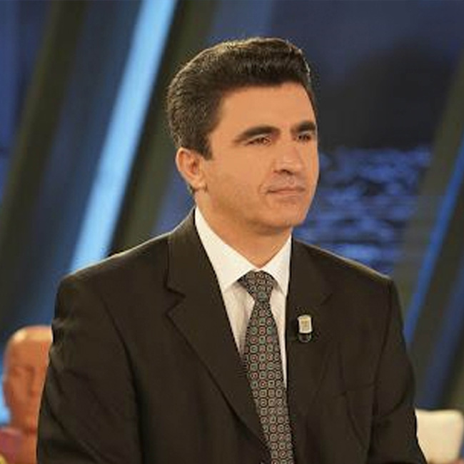 Prof. Dr. Mustafa Iraz